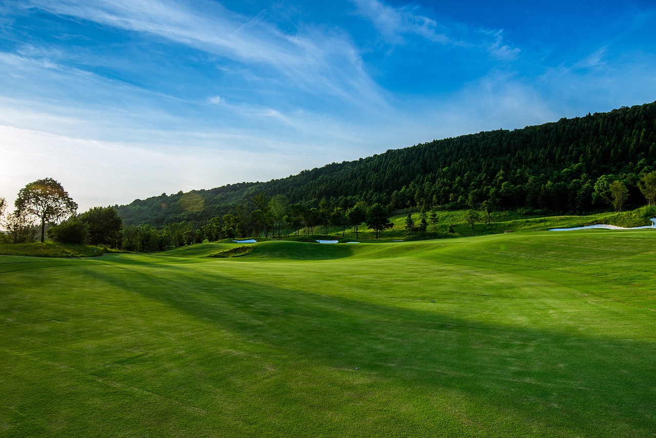 Greener Golf Courses: Can Golf Be Sustainable?